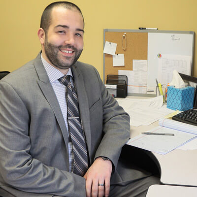 Andrew Linke - Tax Attorney Andrew Linke