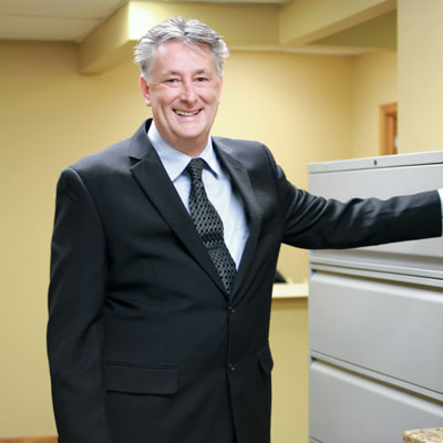 Tim Halcomb - President Tim Halcomb